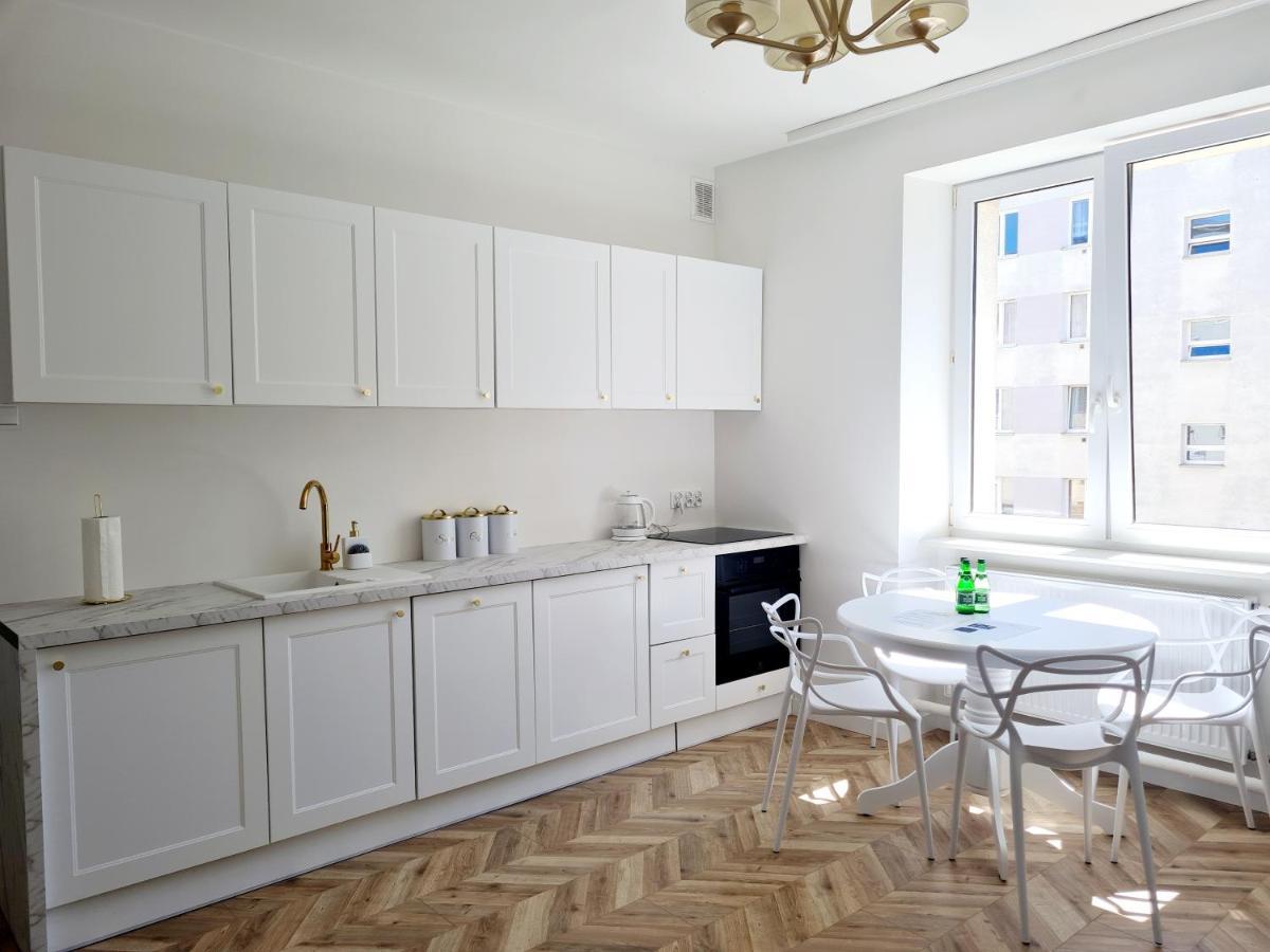 Sun And Holidays Apartament Abrahama غدينيا المظهر الخارجي الصورة