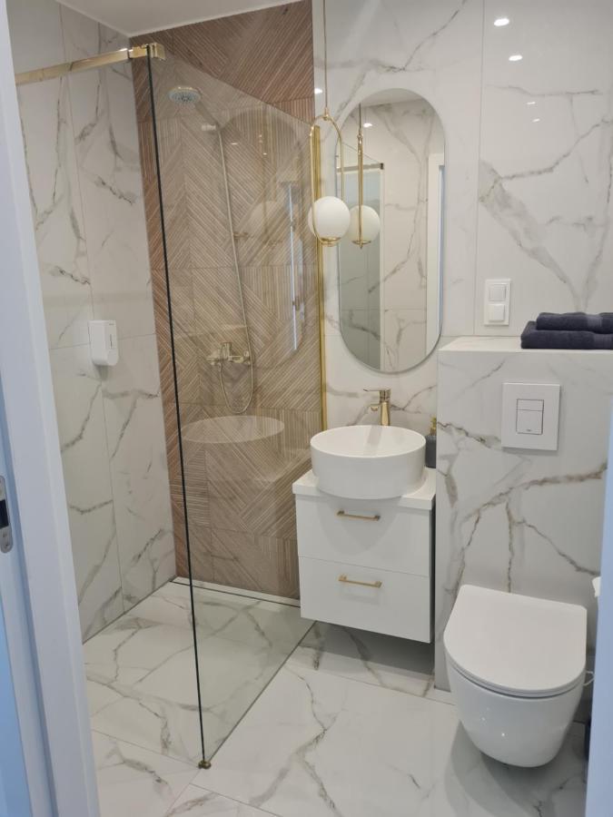 Sun And Holidays Apartament Abrahama غدينيا المظهر الخارجي الصورة